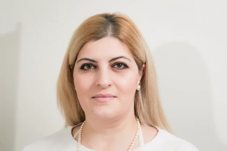 Саргсян Нвард Славиковна